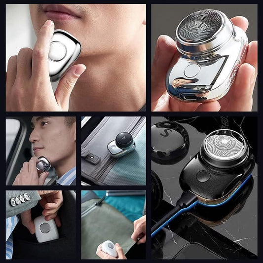 Mini electrical shaver