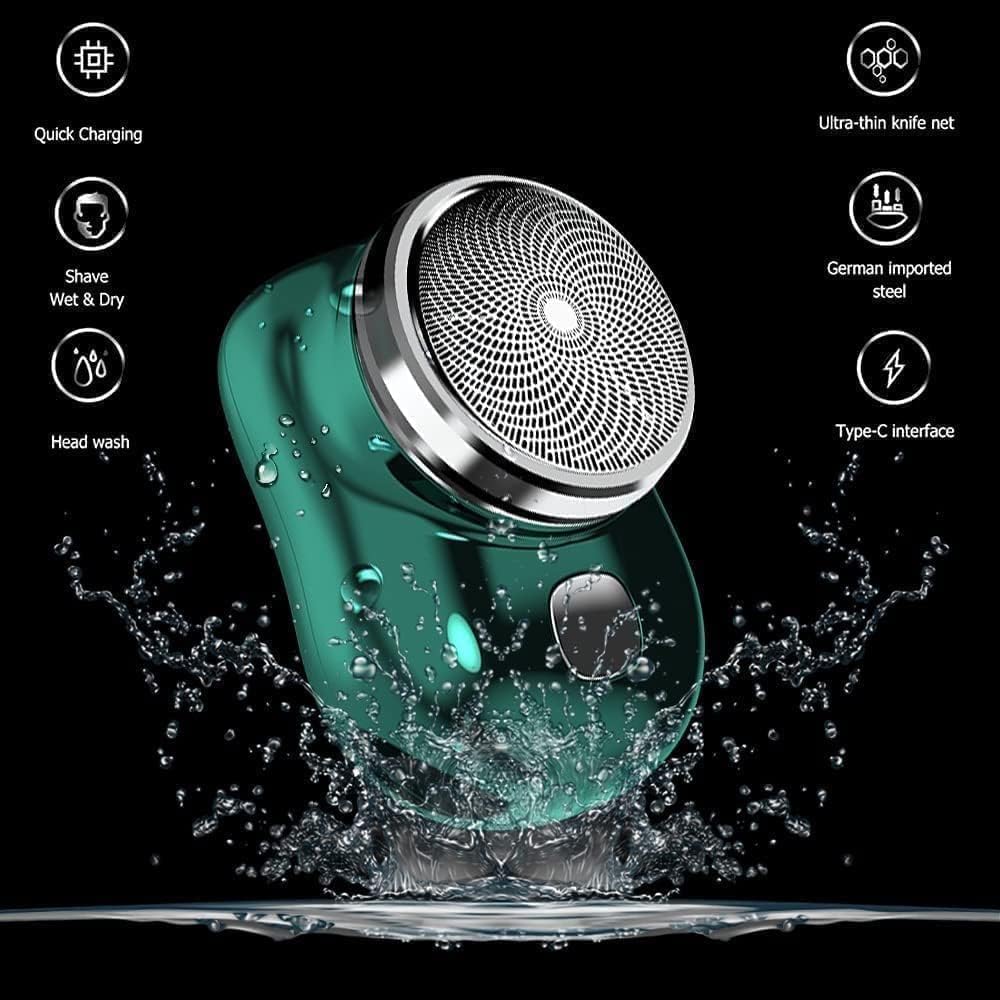 Mini electrical shaver