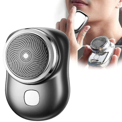 Mini electrical shaver
