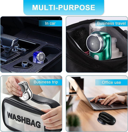 Mini electrical shaver