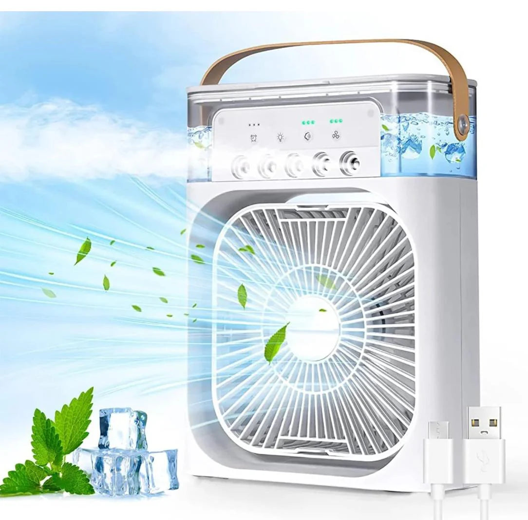 Air cooler fan
