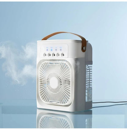 Air cooler fan